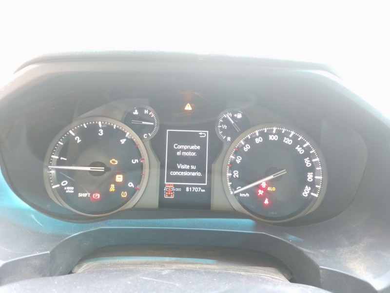 toyota land cruiser prado (_j15_) del año 2022