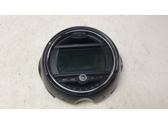 Recambio de pantalla multifuncion para mini f56 cooper s referencia OEM IAM 935450502  