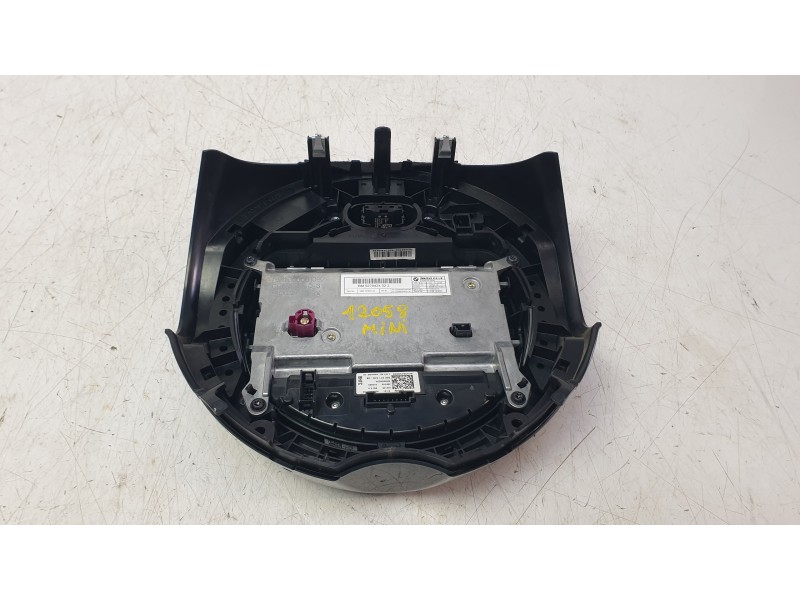 Recambio de pantalla multifuncion para mini f56 cooper s referencia OEM IAM 935450502  