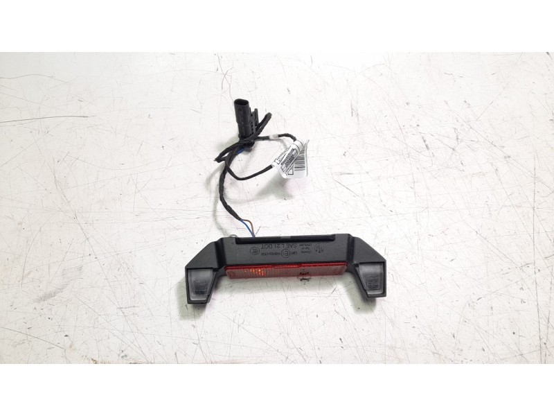 Recambio de piloto matricula para bmw r 1300 gs referencia OEM IAM 63267105882  