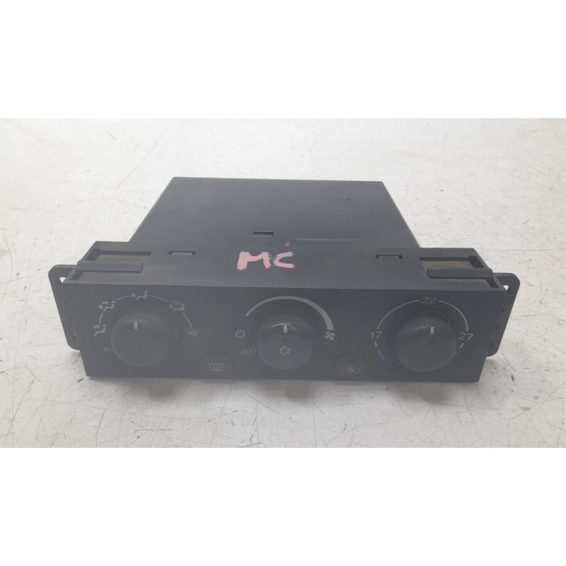 Recambio de mando climatizador para mitsubishi montero iii (v7_w, v6_w) 3.2 di-d (v68w, v78w) referencia OEM IAM MR958005  