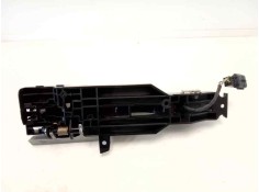 Recambio de maneta exterior delantera derecha para nissan qashqai (j11) 1.6 dci turbodiesel cat referencia OEM IAM 806102113   2