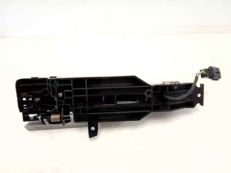 Recambio de maneta exterior delantera derecha para nissan qashqai (j11) 1.6 dci turbodiesel cat referencia OEM IAM 806102113  