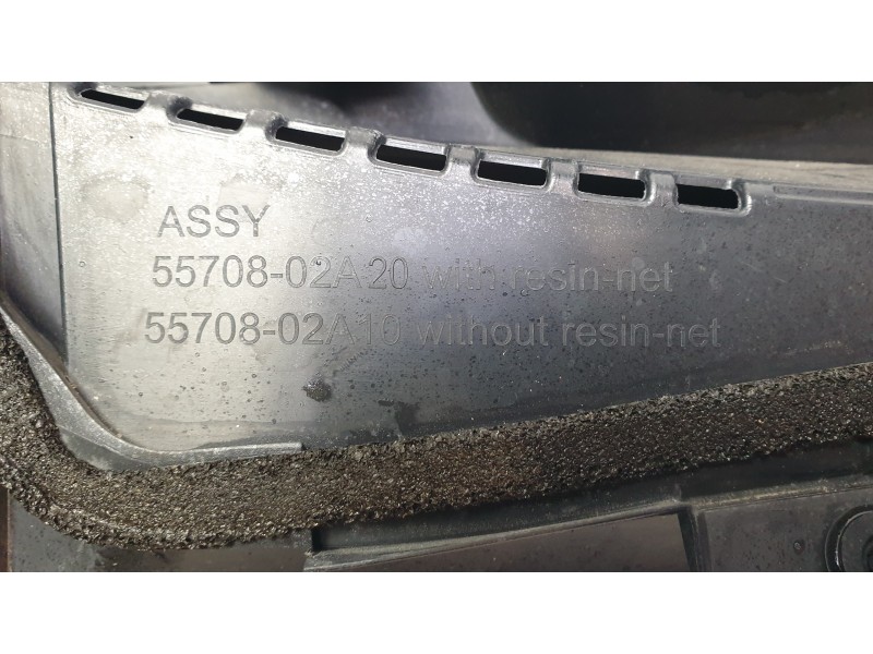Recambio de torpedo para toyota corolla station wagon (_e21_) 2.0 hybrid (mzeh12) referencia OEM IAM 5570802A10  