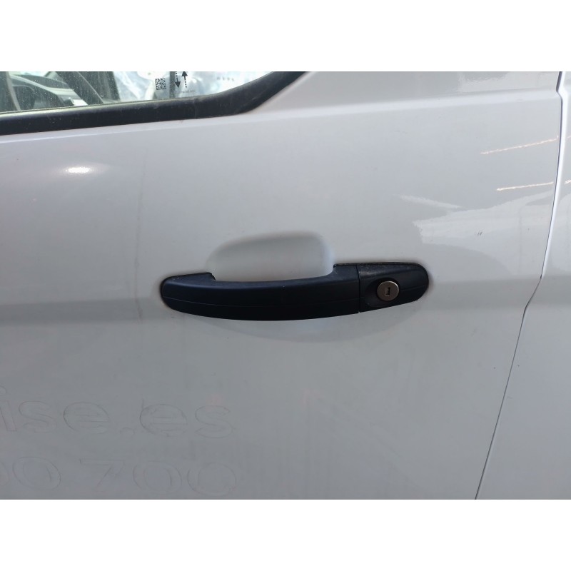 Recambio de maneta exterior delantera izquierda para ford transit connect v408 furgoneta/monovolumen 1.5 ecoblue referencia OEM 