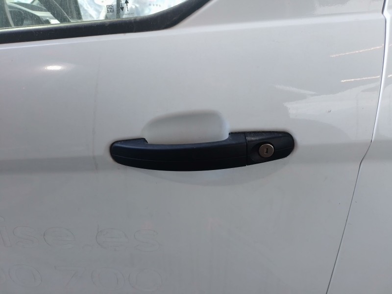 Recambio de maneta exterior delantera izquierda para ford transit connect v408 furgoneta/monovolumen 1.5 ecoblue referencia OEM 