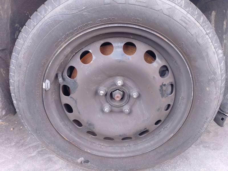 Recambio de llanta para ford transit connect v408 furgoneta/monovolumen 1.5 ecoblue referencia OEM IAM   