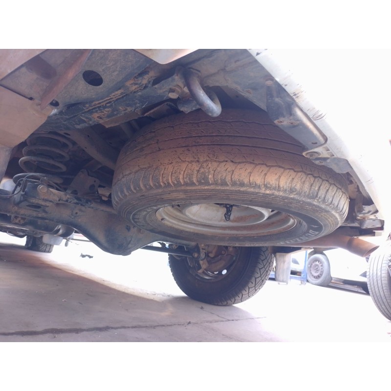 Recambio de llanta para toyota land cruiser prado (_j15_) 2.8 d-4d (gdj155, gdj150) referencia OEM IAM   