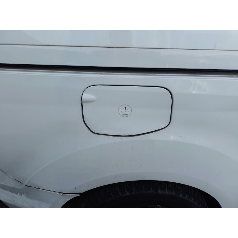 Recambio de tapa exterior combustible para ford transit connect v408 furgoneta/monovolumen 1.5 ecoblue referencia OEM IAM   