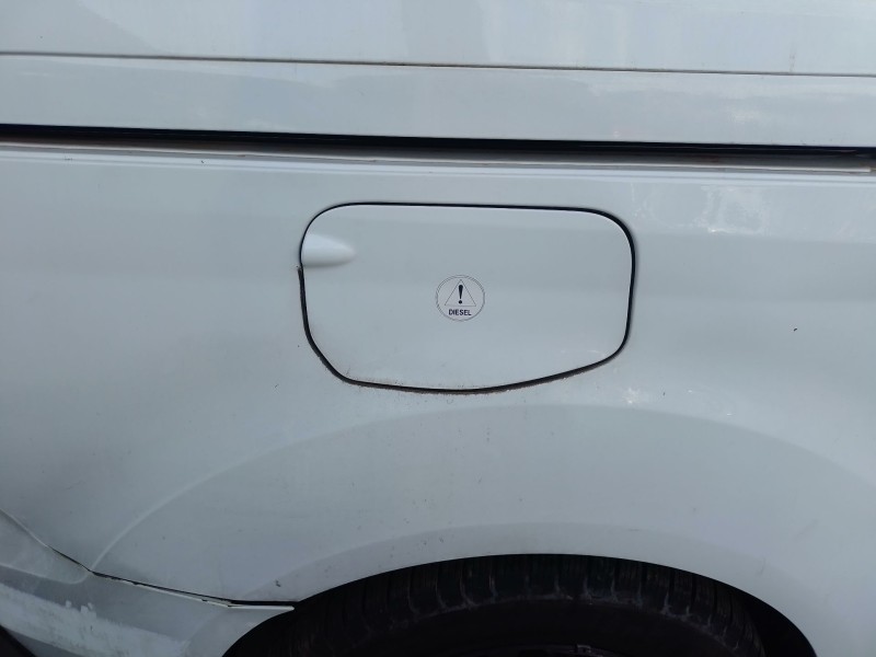 Recambio de tapa exterior combustible para ford transit connect v408 furgoneta/monovolumen 1.5 ecoblue referencia OEM IAM   