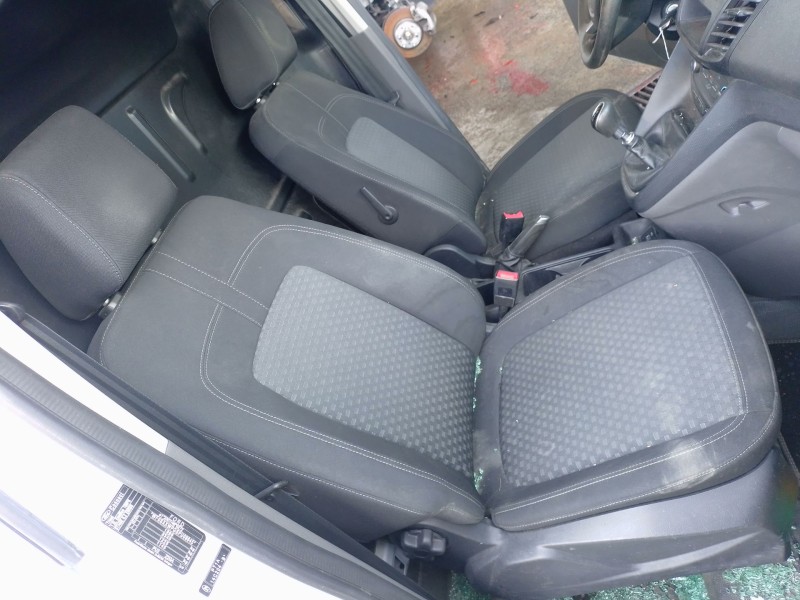 Recambio de juego asientos completo para ford transit connect v408 furgoneta/monovolumen 1.5 ecoblue referencia OEM IAM   