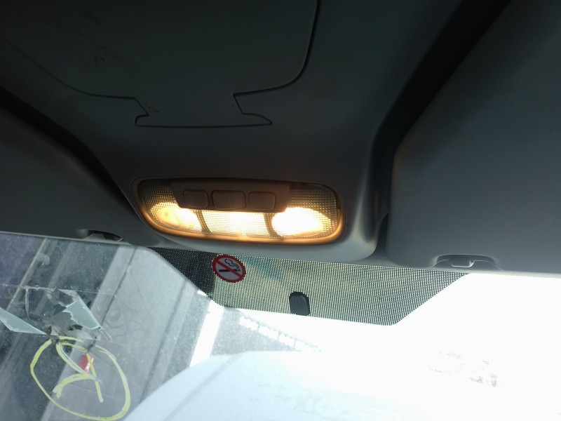 Recambio de luz interior para ford transit connect v408 furgoneta/monovolumen 1.5 ecoblue referencia OEM IAM   