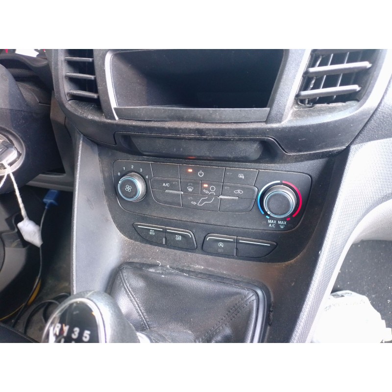 Recambio de mando calefaccion / aire acondicionado para ford transit connect v408 furgoneta/monovolumen 1.5 ecoblue referencia O