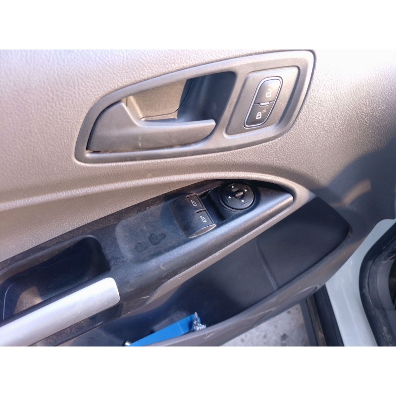 Recambio de mando elevalunas delantero izquierdo para ford transit connect v408 furgoneta/monovolumen 1.5 ecoblue referencia OEM