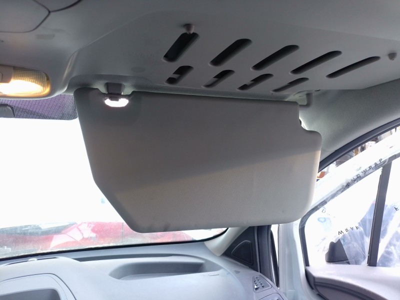 Recambio de parasol derecho para ford transit connect v408 furgoneta/monovolumen 1.5 ecoblue referencia OEM IAM   