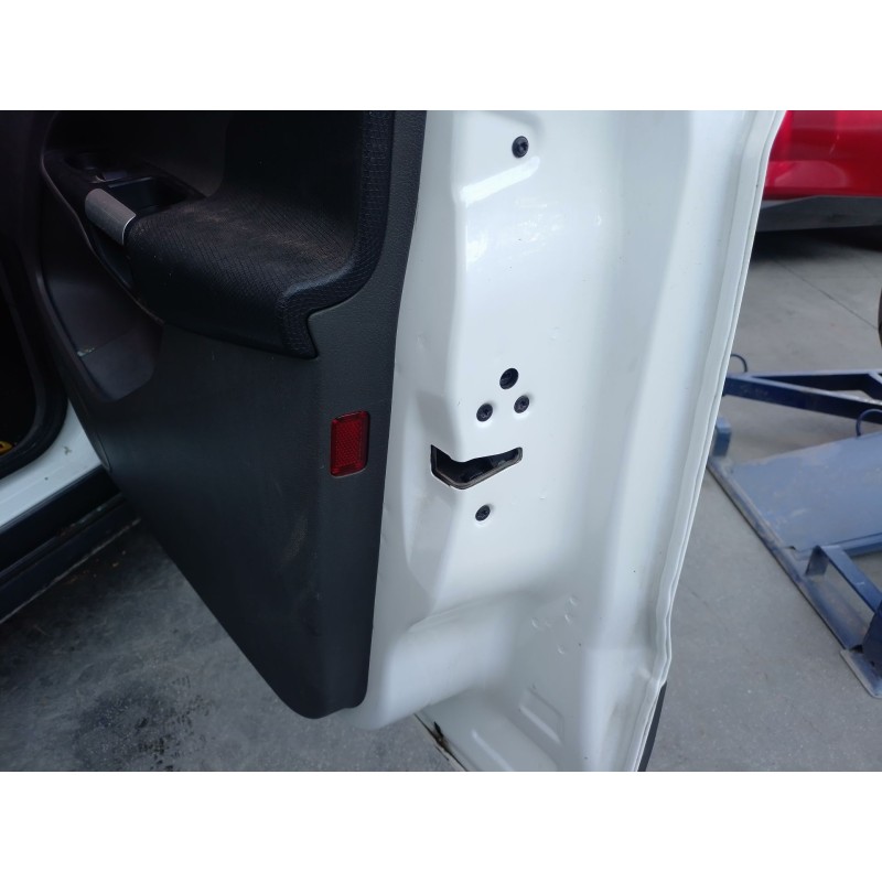 Recambio de cerradura puerta delantera derecha para ford transit connect v408 furgoneta/monovolumen 1.5 ecoblue referencia OEM I