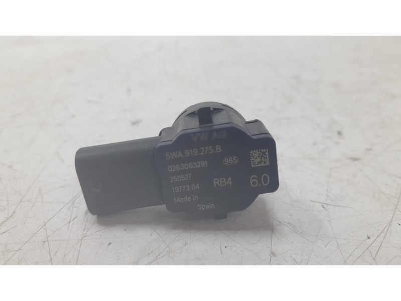 Recambio de sensor de aparcamiento para cupra leon (kl1, ku1, kug) 1.5 tsi referencia OEM IAM 5WA919275B  SNF930W57BM