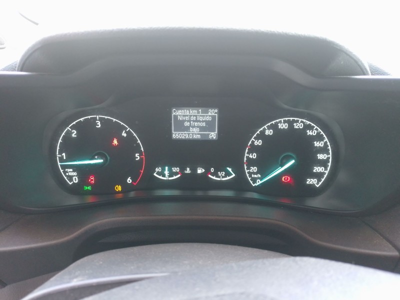 ford transit connect v408 furgoneta/monovolumen del año 2023