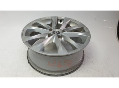 Recambio de llanta para renault megane iv sport tourer (k9a/m/n_) 1.3 tce 140 (k9nb) referencia OEM IAM 403005273R  