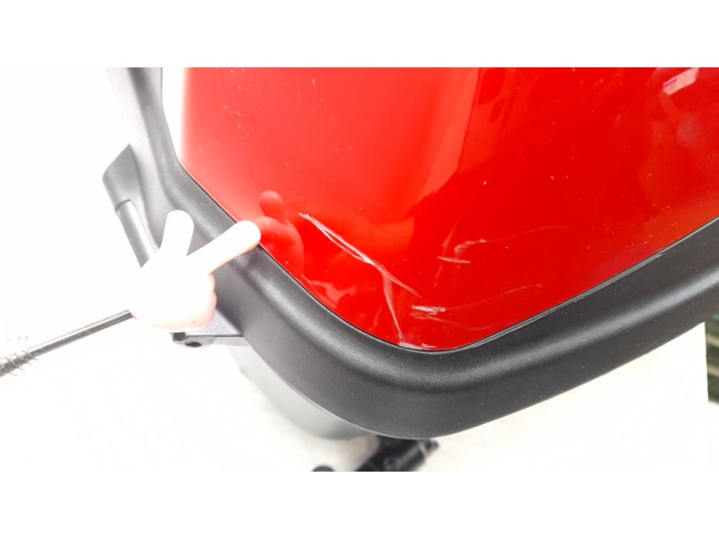 Recambio de portaequipajes para ducati multistrada multistrada 1260 referencia OEM IAM 96780692A  