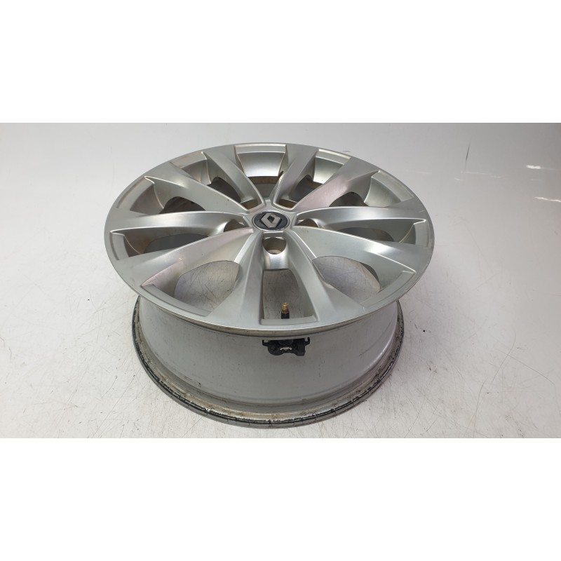 Recambio de llanta para renault megane iv sport tourer (k9a/m/n_) 1.3 tce 140 (k9nb) referencia OEM IAM 403005273R  