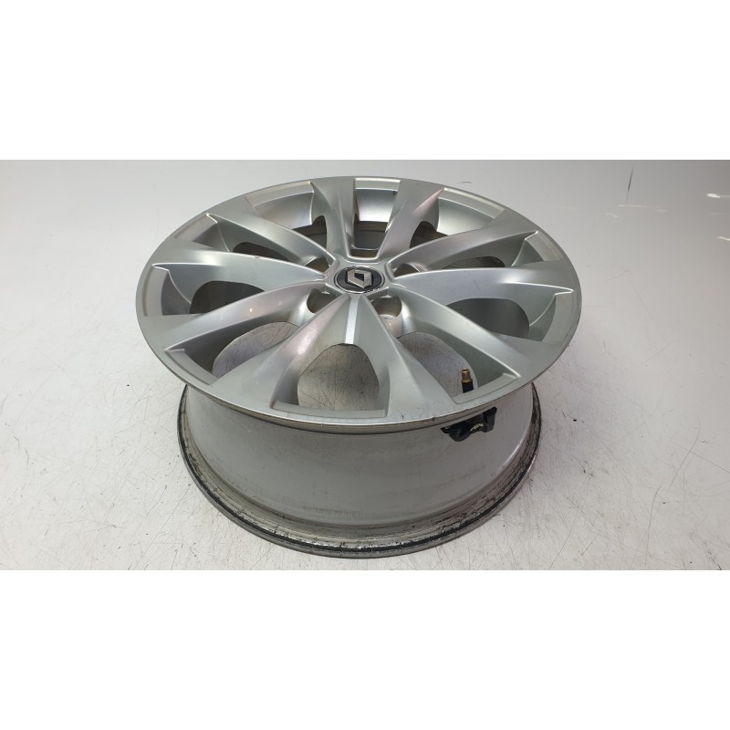 Recambio de llanta para renault megane iv sport tourer (k9a/m/n_) 1.3 tce 140 (k9nb) referencia OEM IAM 403005273R  