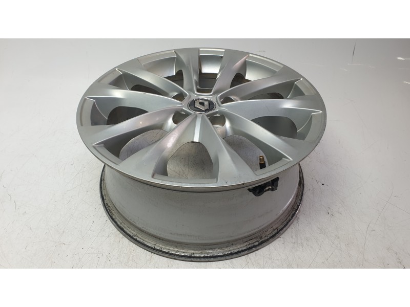 Recambio de llanta para renault megane iv sport tourer (k9a/m/n_) 1.3 tce 140 (k9nb) referencia OEM IAM 403005273R  