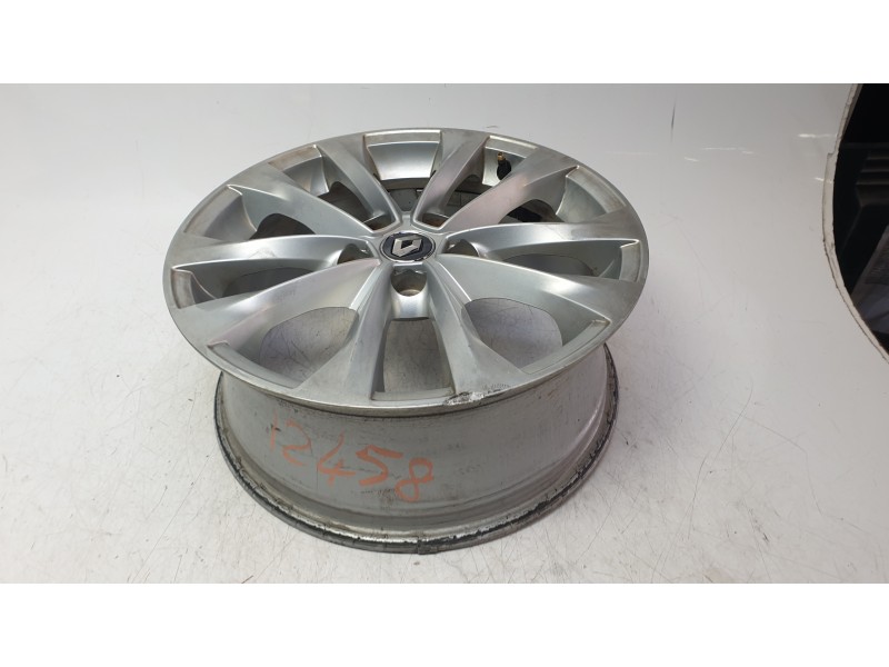 Recambio de llanta para renault megane iv sport tourer (k9a/m/n_) 1.3 tce 140 (k9nb) referencia OEM IAM 403005273R  