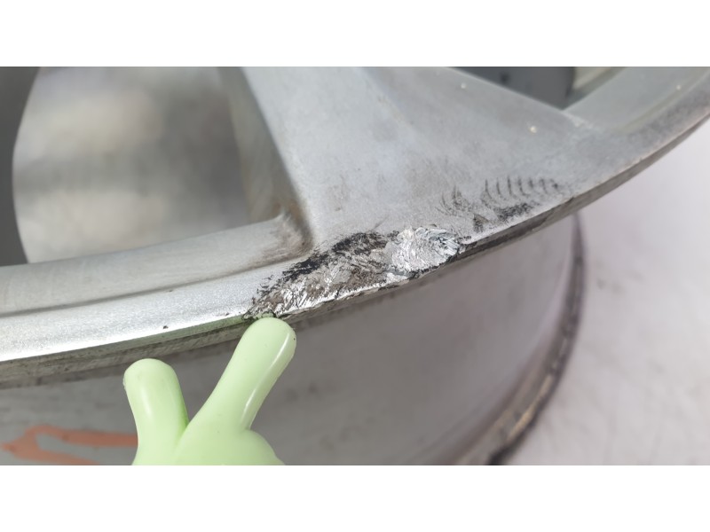 Recambio de llanta para renault megane iv sport tourer (k9a/m/n_) 1.3 tce 140 (k9nb) referencia OEM IAM 403005273R  