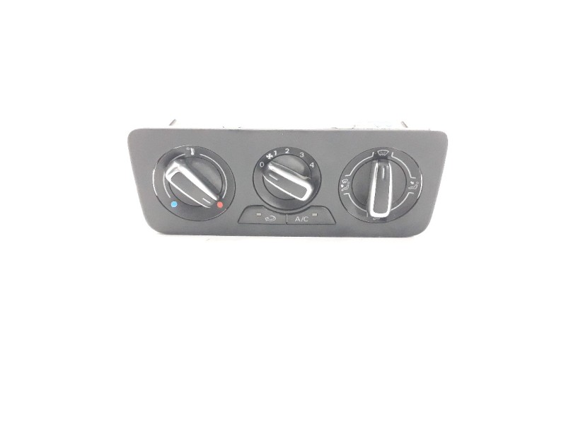 Recambio de mando calefaccion / aire acondicionado para audi a1 sportback (8xf) adrenalin referencia OEM IAM 8XA820045A  