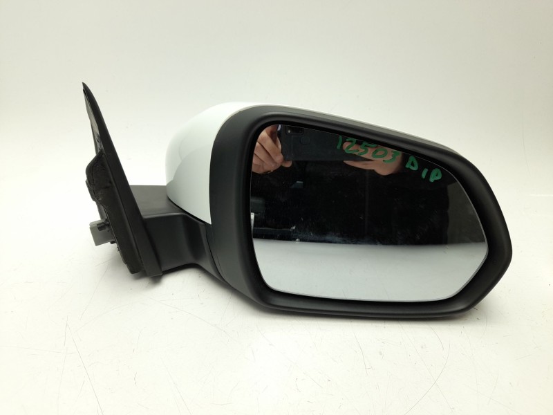 Recambio de retrovisor derecho para mg zs suv (azs1) 1.5 vti referencia OEM IAM 10488201  