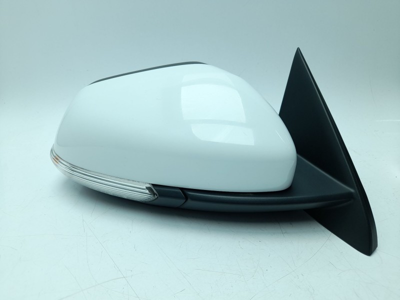 Recambio de retrovisor derecho para mg zs suv (azs1) 1.5 vti referencia OEM IAM 10488201  