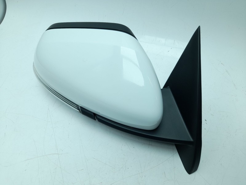 Recambio de retrovisor derecho para mg zs suv (azs1) 1.5 vti referencia OEM IAM 10488201  
