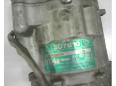 Recambio de compresor aire acondicionado para volkswagen polo berlina (6n1) referencia OEM IAM 6N0820803A 32066 7158