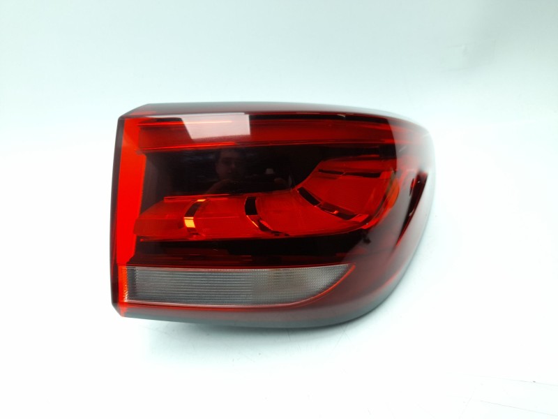 Recambio de piloto trasero derecho para mg zs suv (azs1) 1.5 vti referencia OEM IAM 10571682  