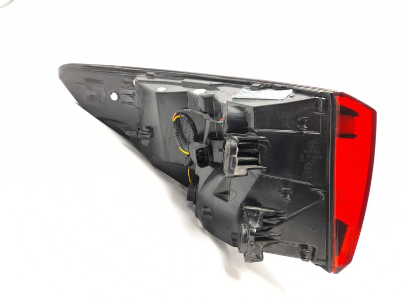 Recambio de piloto trasero derecho para mg zs suv (azs1) 1.5 vti referencia OEM IAM 10571682  