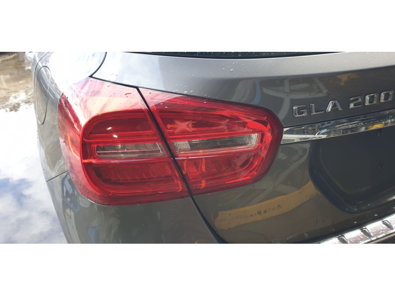 Recambio de piloto trasero izquierdo interior para mercedes-benz clase gla (w156) gla 200 cdi (156.908) referencia OEM IAM A1569