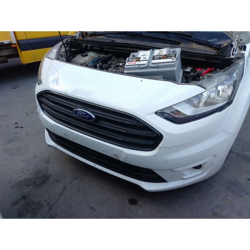 Recambio de condensador / radiador aire acondicionado para ford transit connect v408 furgoneta/monovolumen 1.5 ecoblue referenci