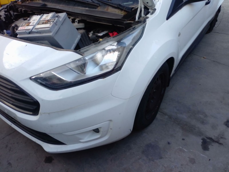 Recambio de cremallera direccion para ford transit connect v408 furgoneta/monovolumen 1.5 ecoblue referencia OEM IAM   