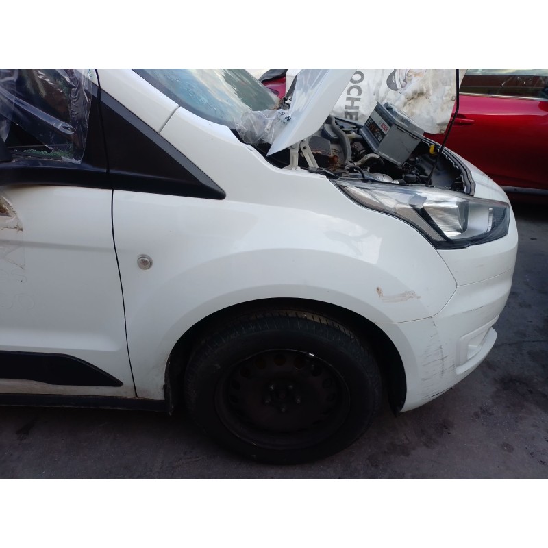 Recambio de aleta delantera derecha para ford transit connect v408 furgoneta/monovolumen 1.5 ecoblue referencia OEM IAM   