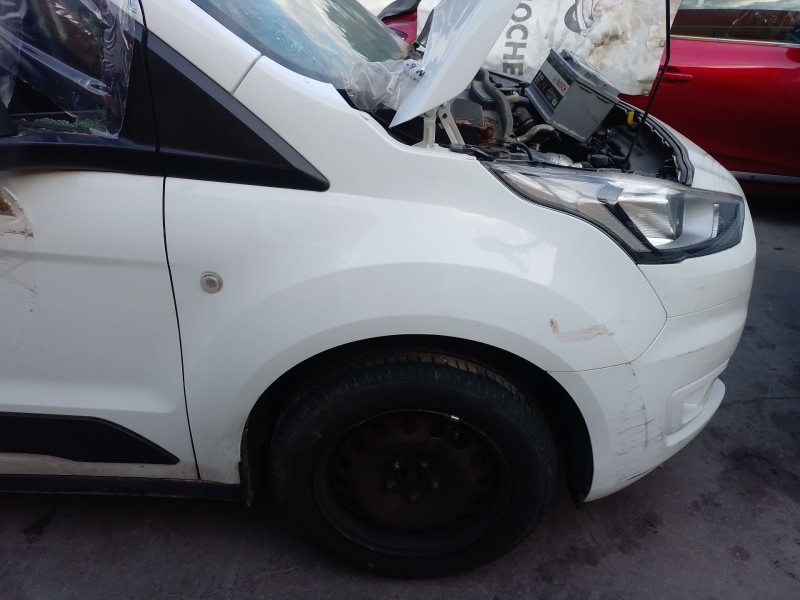 Recambio de aleta delantera derecha para ford transit connect v408 furgoneta/monovolumen 1.5 ecoblue referencia OEM IAM   