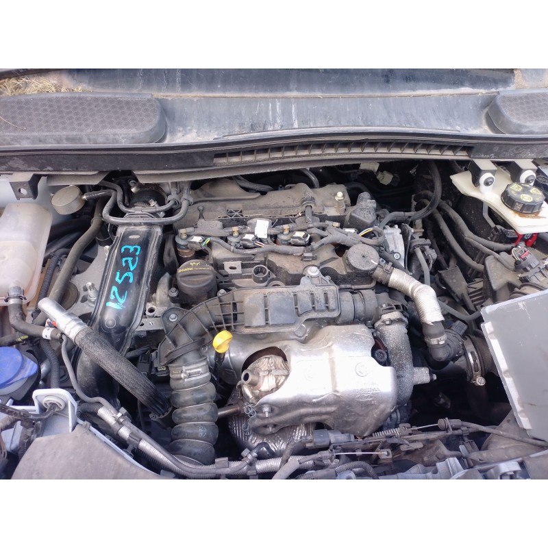 Recambio de motor arranque para ford transit connect v408 furgoneta/monovolumen 1.5 ecoblue referencia OEM IAM   
