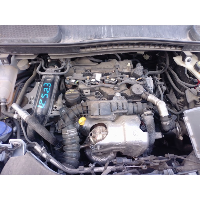 Recambio de motor completo para ford transit connect v408 furgoneta/monovolumen 1.5 ecoblue referencia OEM IAM   