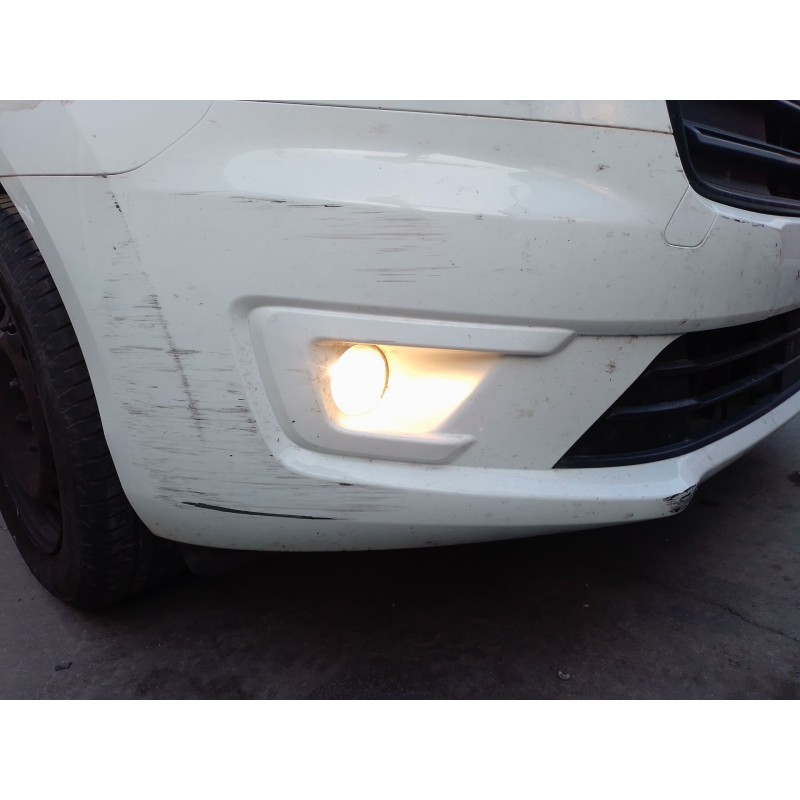 Recambio de faro antiniebla derecho para ford transit connect v408 furgoneta/monovolumen 1.5 ecoblue referencia OEM IAM   
