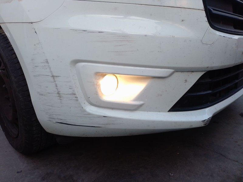 Recambio de faro antiniebla derecho para ford transit connect v408 furgoneta/monovolumen 1.5 ecoblue referencia OEM IAM   