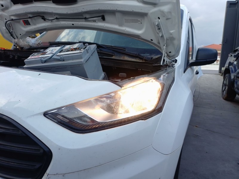 Recambio de faro izquierdo para ford transit connect v408 furgoneta/monovolumen 1.5 ecoblue referencia OEM IAM   