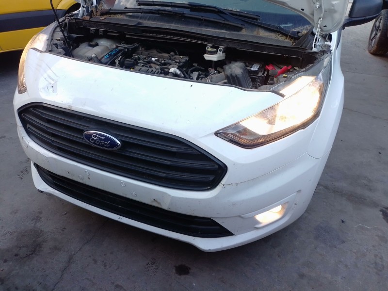 Recambio de paragolpes delantero para ford transit connect v408 furgoneta/monovolumen 1.5 ecoblue referencia OEM IAM   