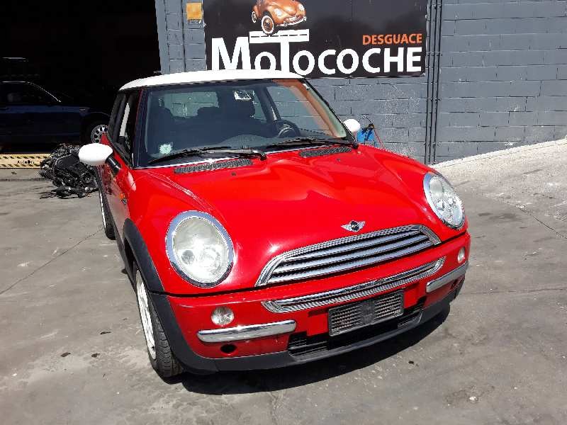 mini mini (r50,r53) del año 2003