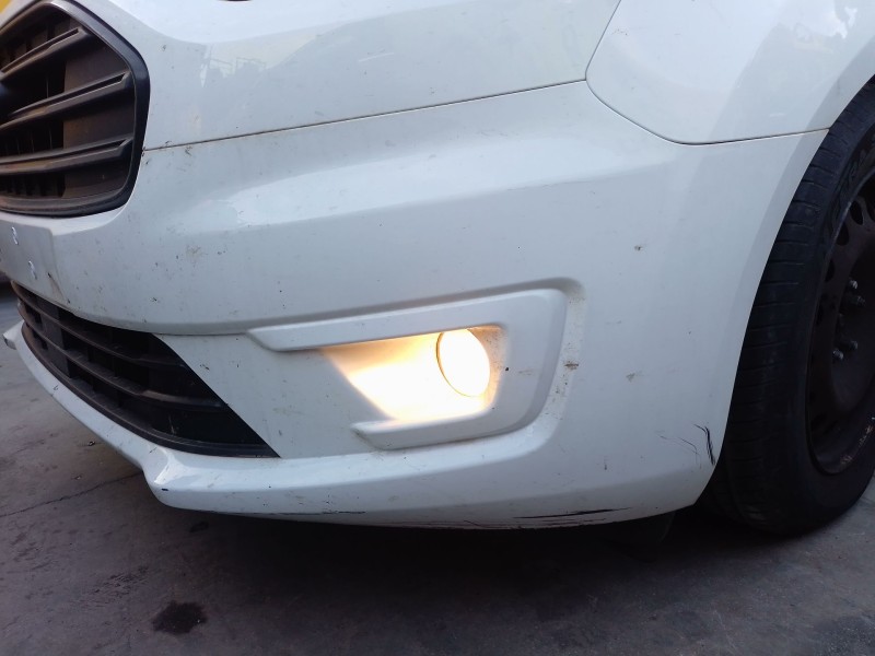 Recambio de paragolpes delantero para ford transit connect v408 furgoneta/monovolumen 1.5 ecoblue referencia OEM IAM   