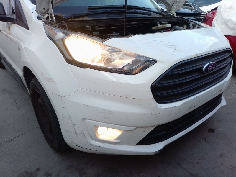 Recambio de paragolpes delantero para ford transit connect v408 furgoneta/monovolumen 1.5 ecoblue referencia OEM IAM   